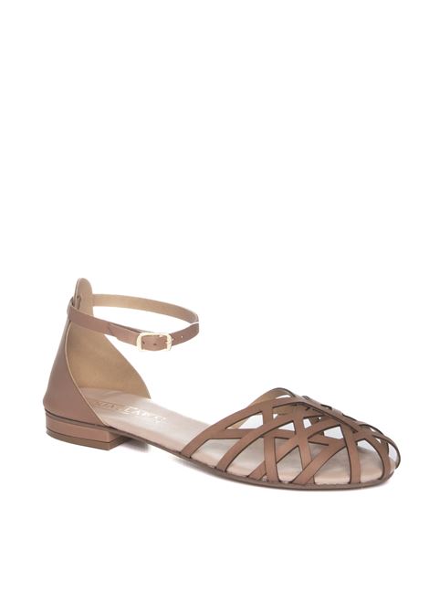 Nude itaca sandal AQUACLARA | ITACA 20VIT-NUDE